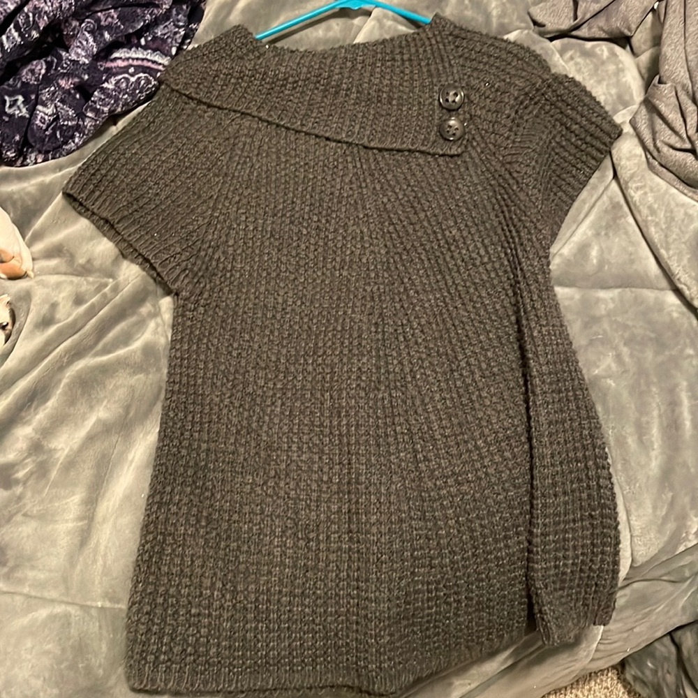 Cute knit sweater